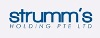 STRUMM'S HOLDING PTE. LTD.